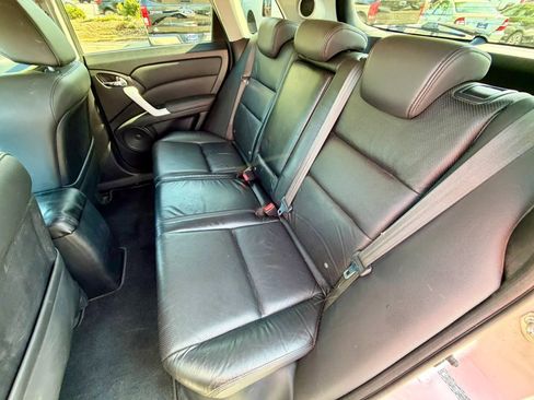 Used 2007 Acura RDX SH-AWD w/ Technology Package image 9