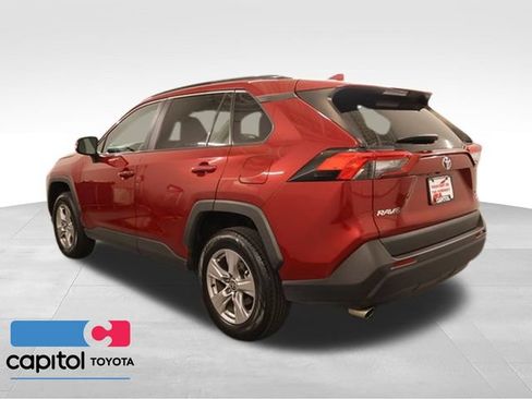 Certified 2025 Toyota RAV4 XLE AWD/4WD image 5