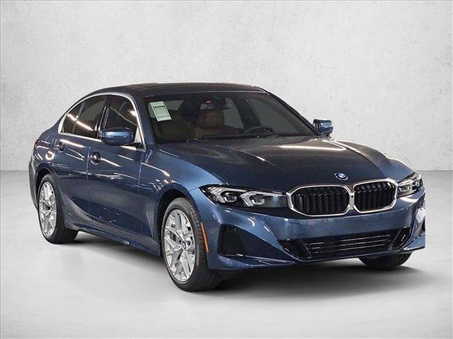 Used 2026 BMW 330i Sedan w/ Convenience Package RWD image 7