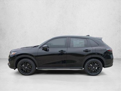 New 2026 Honda HR-V Sport image 5