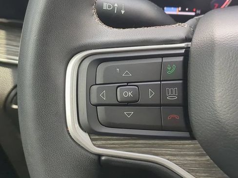 Certified 2022 Jeep Wagoneer Series II w/ Premium Group I RWD image 33