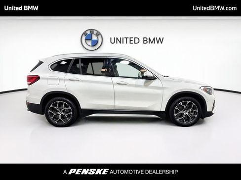 Used 2021 BMW X1 sDrive28i w/ Premium Package FWD image 4