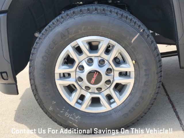 New 2026 GMC Sierra 2500 SLE AWD/4WD image 7