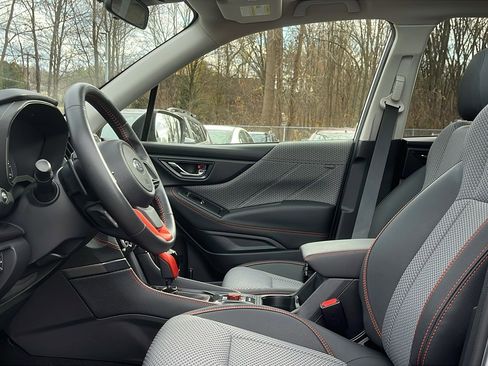 Certified 2024 Subaru Forester Sport image 11