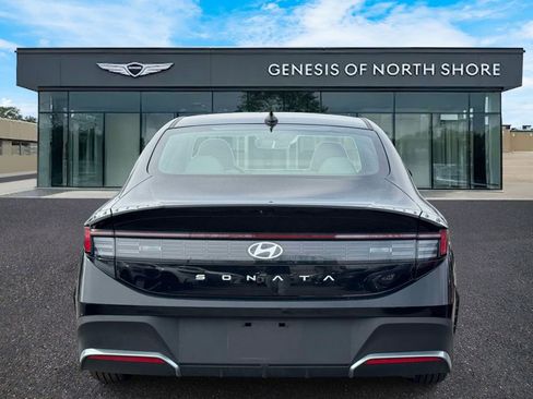 Certified 2025 Hyundai Sonata SE FWD image 5