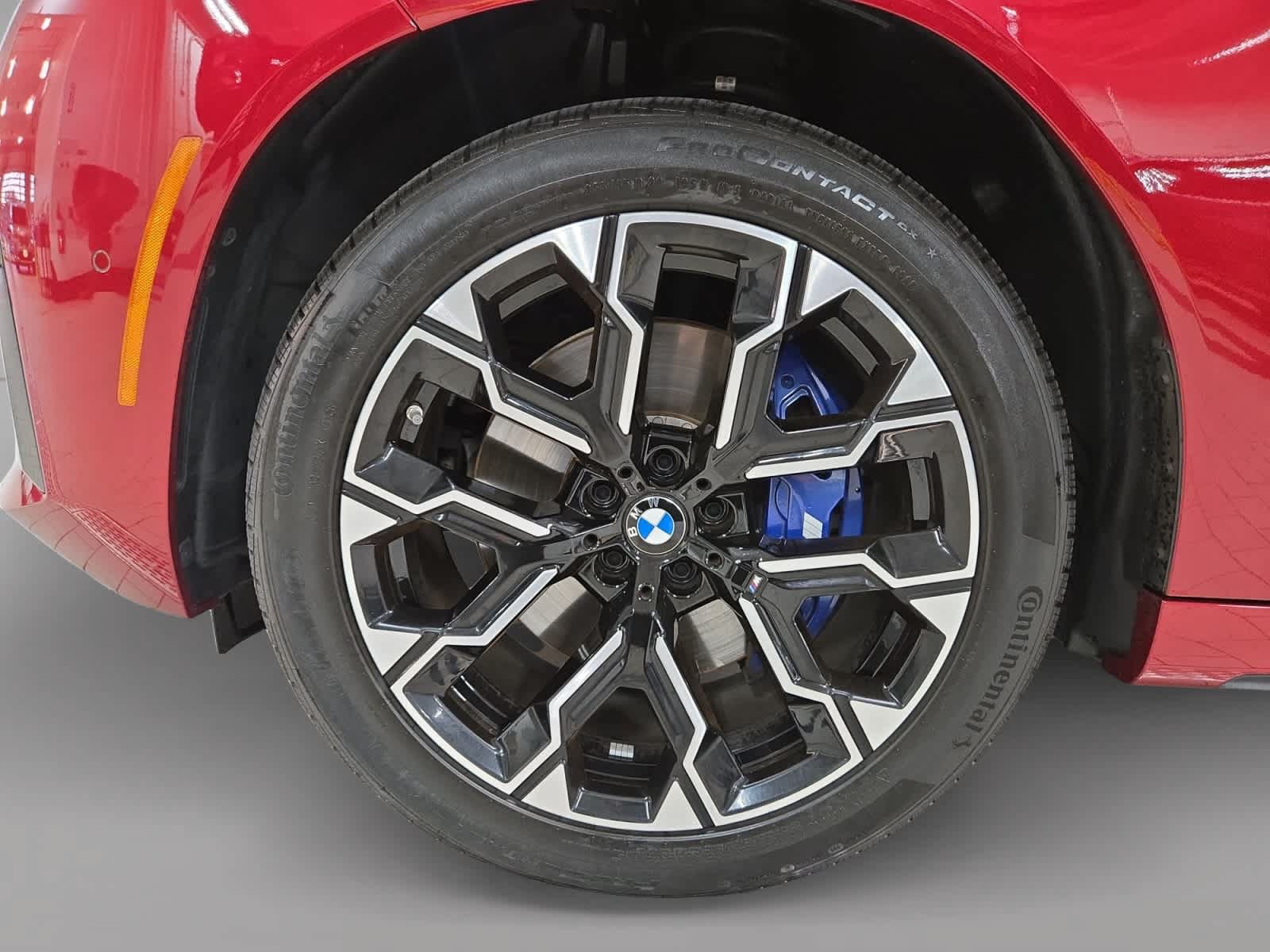 Used 2026 BMW X3 M50 AWD/4WD image 9