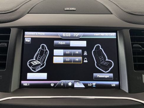 Used 2015 Lincoln MKS w/ Equipment Group 101A FWD image 22