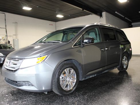 Used 2012 Honda Odyssey EX-L image 6