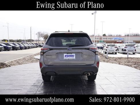 Used 2026 Subaru Forester Touring image 4