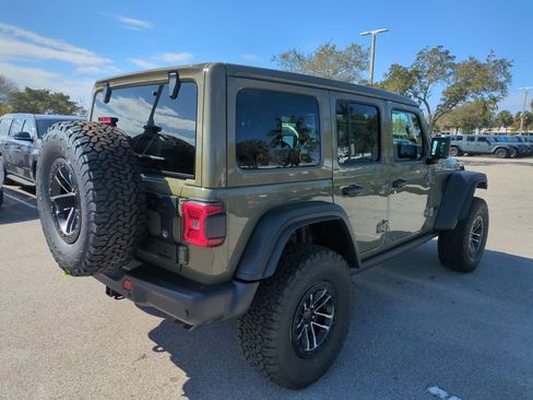 New 2026 Jeep Wrangler Unlimited Rubicon 392 w/ Quick Order Package 27X Moab AWD/4WD image 5