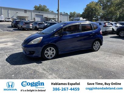 Used 2010 Honda Fit Sport