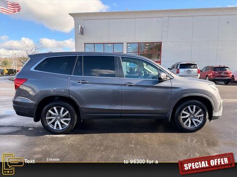 Used 2020 Honda Pilot EX-L image 3
