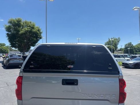 Used 2014 Toyota Tundra SR5 w/ TRD Off Road Package RWD image 9