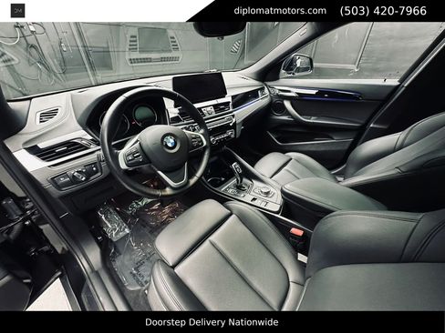 Used 2023 BMW X2 xDrive28i w/ Premium Package AWD/4WD image 16