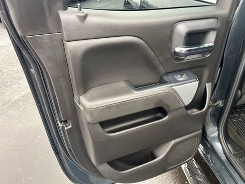 Used 2017 Chevrolet Silverado 1500 LTZ Z71 image 21