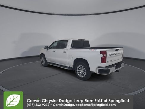 Used 2026 Chevrolet Silverado 1500 LTZ w/ LTZ Premium Package AWD/4WD image 11