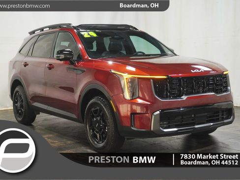 Used 2024 Kia Sorento SX Prestige AWD/4WD image 1