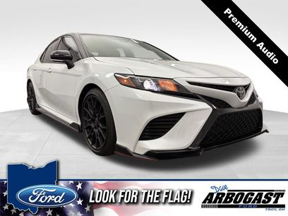 Used 2023 Toyota Camry XSE