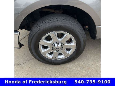 Used 2014 Ford F150 XLT w/ Equipment Group 302A Luxury RWD image 10