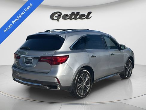 Used 2020 Acura MDX w/ Technology Package FWD image 6