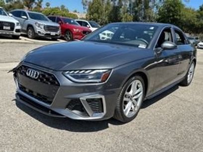 Used 2021 Audi A4 2.0T Premium Plus w/ Premium Plus Package