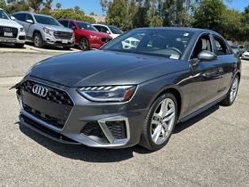 Used 2021 Audi A4 2.0T Premium Plus w/ Premium Plus Package AWD/4WD image 1