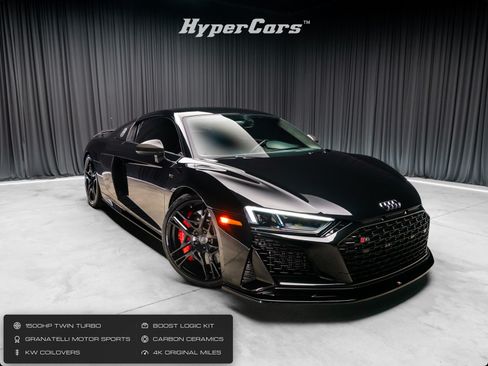 Used 2020 Audi R8 V10 performance AWD/4WD image 1