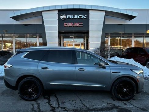 Used 2023 Buick Enclave Essence w/ Experience Buick Package image 34