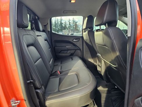 Used 2021 Chevrolet Colorado ZR2 image 12