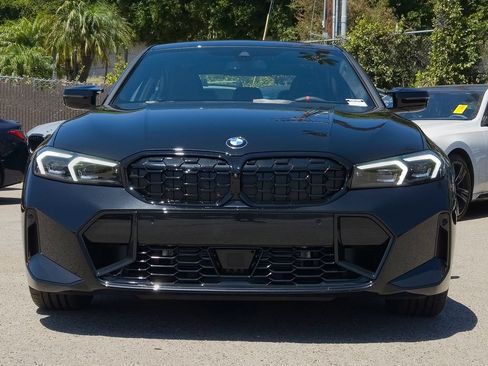 New 2026 BMW M340i w/ Parking Assistance Package RWD image 2