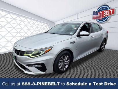 Used 2020 Kia Optima LX