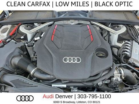 Used 2023 Audi S4 Premium Plus w/ Premium Plus Package AWD/4WD image 9