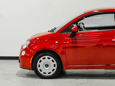 Used 2012 FIAT 500 Pop FWD image 10