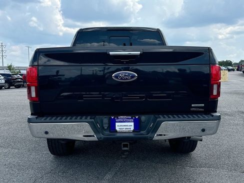 Certified 2019 Ford F150 Lariat AWD/4WD image 15
