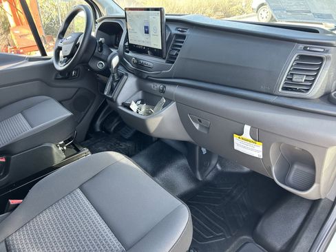 New 2026 Ford Transit 350 148 High Roof RWD image 43