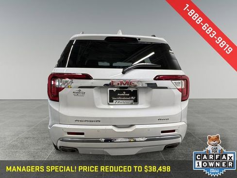 Certified 2023 GMC Acadia Denali w/ Denali Ultimate Package image 26