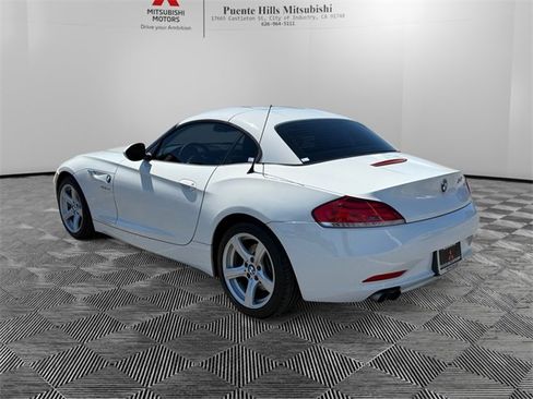 Used 2014 BMW Z4 sDrive28i image 7