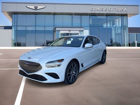 New 2026 Genesis G70 2.5T AWD/4WD image 4