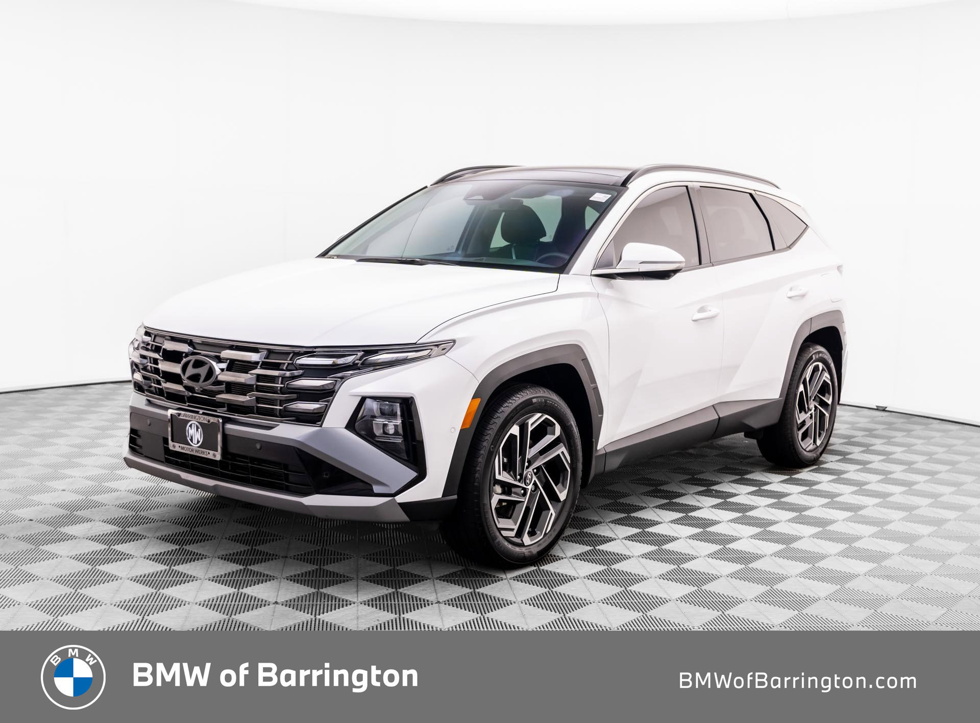 Used 2025 Hyundai Tucson Limited AWD/4WD 360° Tour