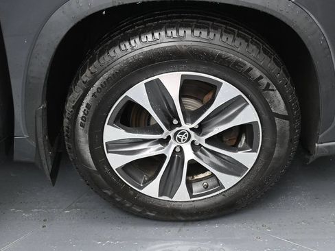 Used 2023 Toyota Highlander L AWD/4WD image 40