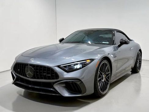 Used 2022 Mercedes-Benz SL 63 AMG 4MATIC image 9