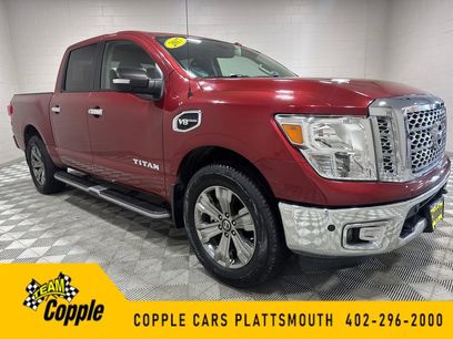 Used 2017 Nissan Titan SV
