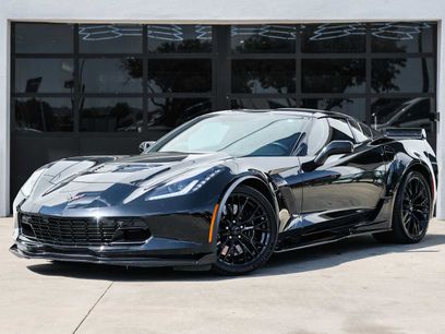 Used 2016 Chevrolet Corvette Z06 w/ 2LZ Preferred Equipment Group