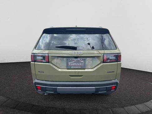 New 2026 Jeep Cherokee Laredo AWD/4WD image 6