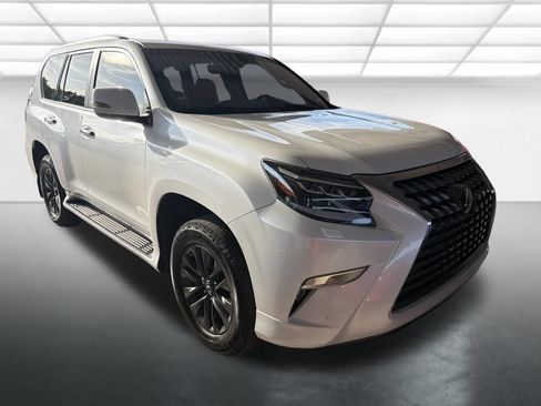 Used 2021 Lexus GX 460 Premium AWD/4WD image 1