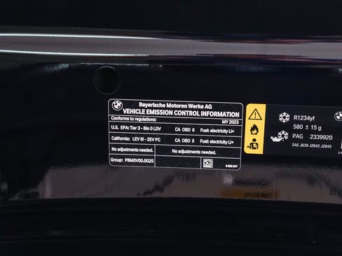 Certified 2023 BMW i4 eDrive40 RWD image 29