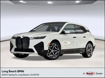 Used 2024 BMW iX xDrive50 w/ Sport Package