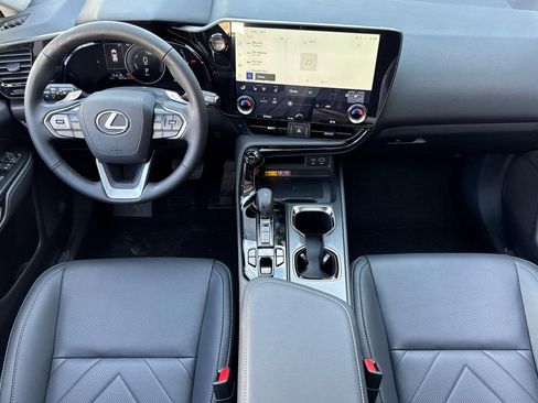 New 2026 Lexus NX 450h+ AWD w/ Luxury Package image 24