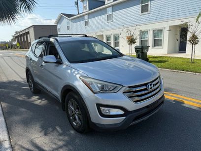 Used 2014 Hyundai Santa Fe Sport w/ Popular Equipment Package 02