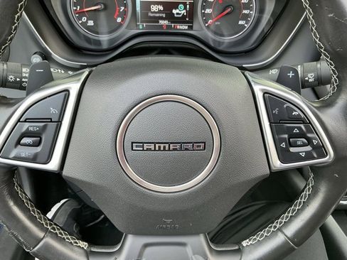 Used 2018 Chevrolet Camaro LT image 32